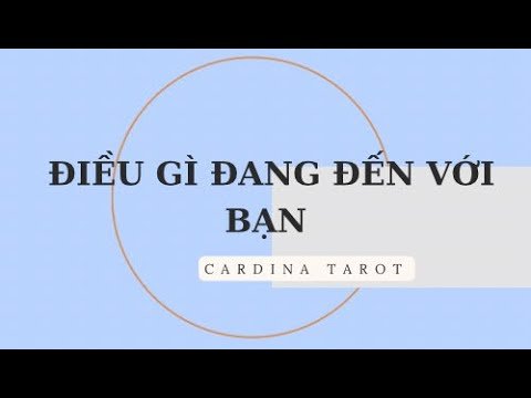 No momento, você está visualizando #Tarot : ĐIỀU GÌ ĐANG ĐẾN VỚI BẠN🌊🍎🔥