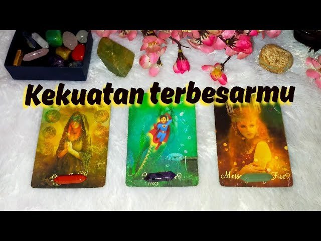 No momento, você está visualizando Tarot pilih kartu “KEKUATAN TERBESARMU” | Aurelia Tarot