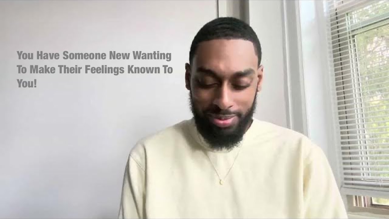 No momento, você está visualizando (This Read Was A Little Confusing) You Have Someone New Wanting To Make Their Feelings Known To You!