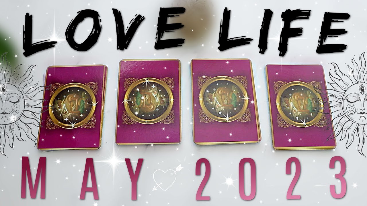 No momento, você está visualizando Your MAY 2023 LOVE Life Prediction • PICK A CARD •