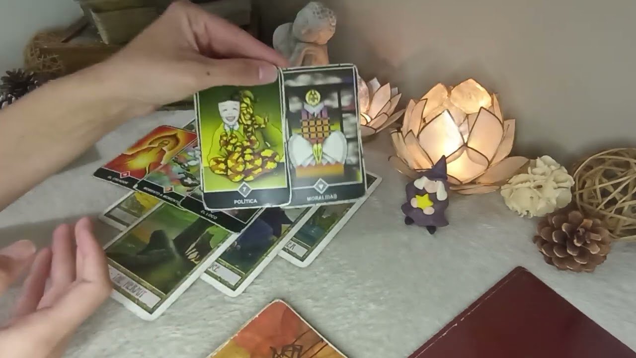 No momento, você está visualizando 🦋 Futuro inmediato en el amor. JUNIO 🦋 Tarot interactivo