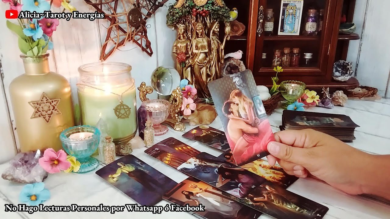 No momento, você está visualizando ✨ Lo que Siente y Oculta en estos Momentos con Respecto a Ti 🙇🏻‍♂️💭Almas Gemelas//Ex’s 🔥 #tarot ✨