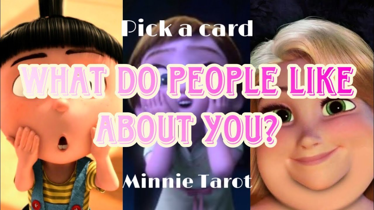 Leia mais sobre o artigo 👑 Mọi người thích bạn ở điểm nào 😍🌸 ? | Minnie Tarot