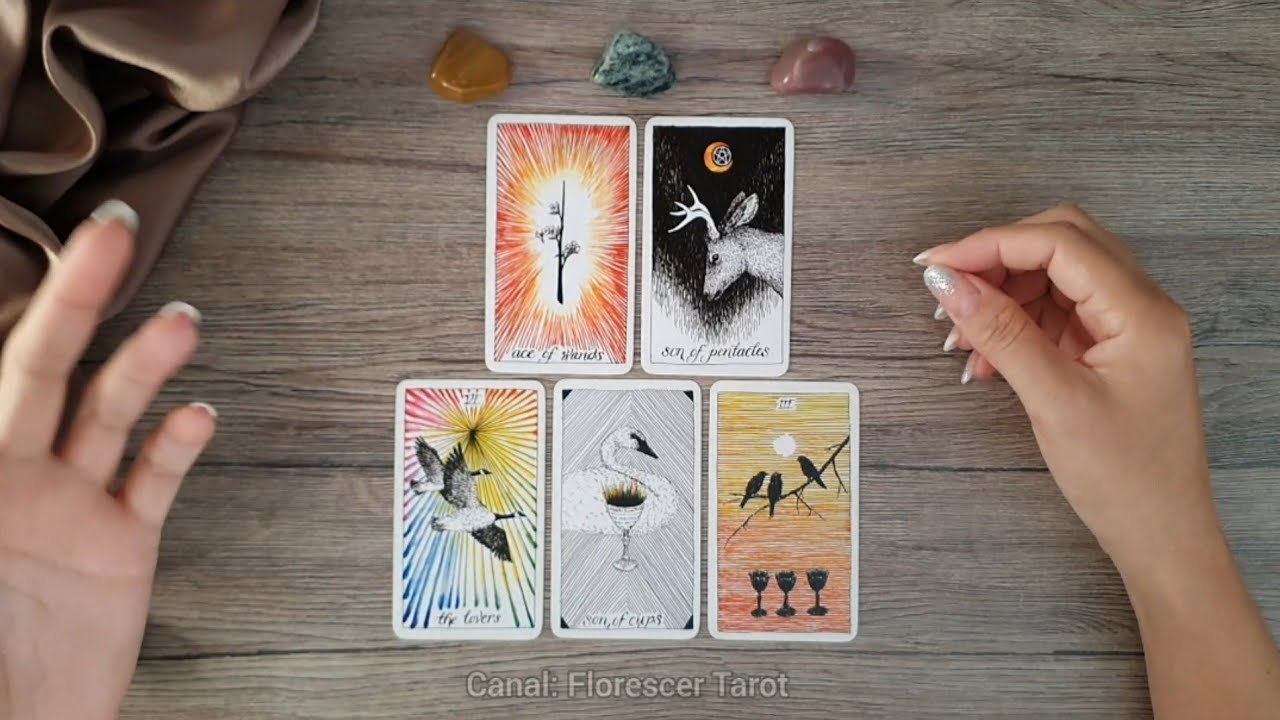 No momento, você está visualizando 🔴 O QUE VOCÊ REPRESENTA NA VIDA DELE(A)? | Tarot Responde