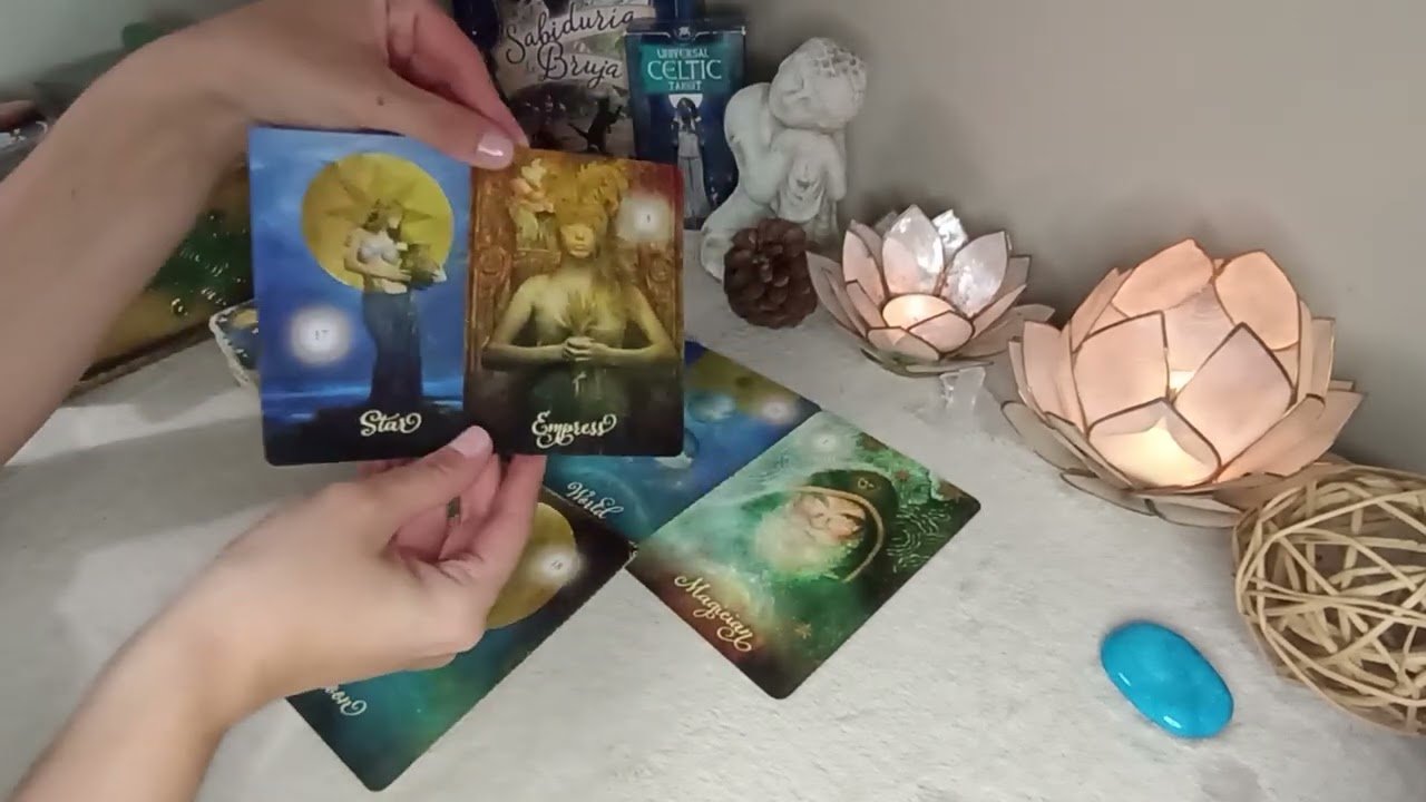 No momento, você está visualizando 🦋 PASADO, PRESENTE y FUTURO. Cómo te ve? 🦋 Tarot interactivo