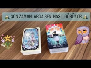 Leia mais sobre o artigo 🏔️ SON ZAMANLARDA SENİ NASIL GÖRÜYOR 🏔️