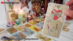 Leia mais sobre o artigo ✨ TU Pasado 🍂 Presente 🍃 y Futuro 🍀 Aquí lo que Debes de Saber 🔮#tarot Lectura Extensa ✨