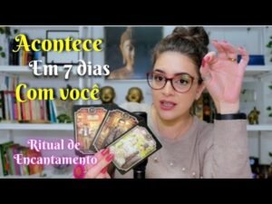 Leia mais sobre o artigo 🔮 VC ASSISTE e ACONTECE em 7 DIAS • RITUAL DE ENCANTAMENTO