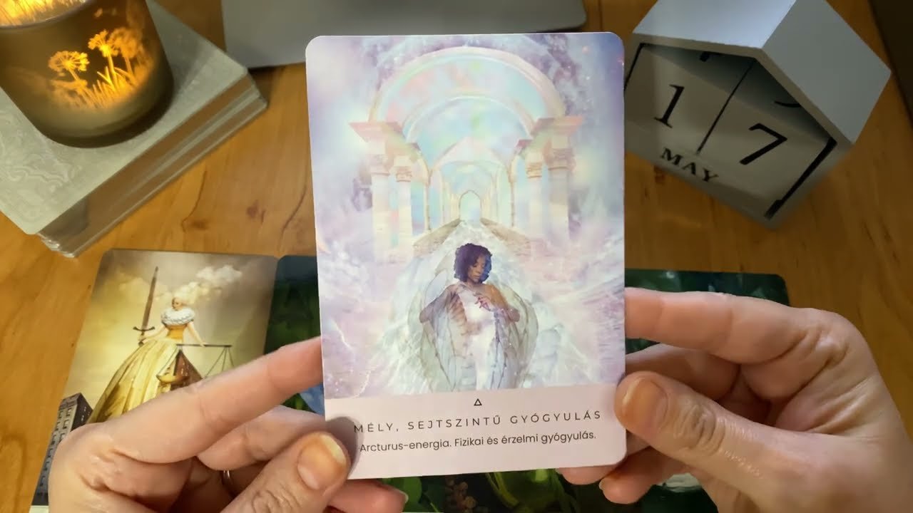 No momento, você está visualizando 🌅05. 17. Szerda – Napi Tarot és Jóskártya elemzés 💜⚜️