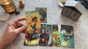 Leia mais sobre o artigo 🌅05. 27. Szombat – Napi Tarot és Jóskártya elemzés 💜⚜️