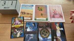 Leia mais sobre o artigo 🌅05. 31. Szerda – Heti és Napi Tarot és Jóskártya elemzés 💜⚜️