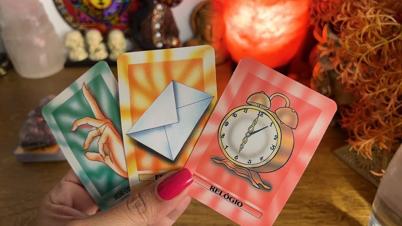 Leia mais sobre o artigo ⚠️A CIGANA REVELA 3 ACONTECIMENTOS imediatos na sua VIDA😱👊🏼❤️