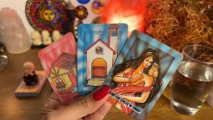 Leia mais sobre o artigo A CIGANA vai REVELAR os PRÓX. ACONTECIMENTOS pra VC!😱😍❤️