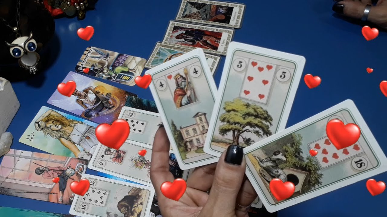 Leia mais sobre o artigo ⭐💥A MENTE E O CORAÇÃO 💗 DELE(A) NESTE MOMENTO EM RELAÇÃO A VOCÊ! 🔮 | TAROT E CARTAS CIGANAS