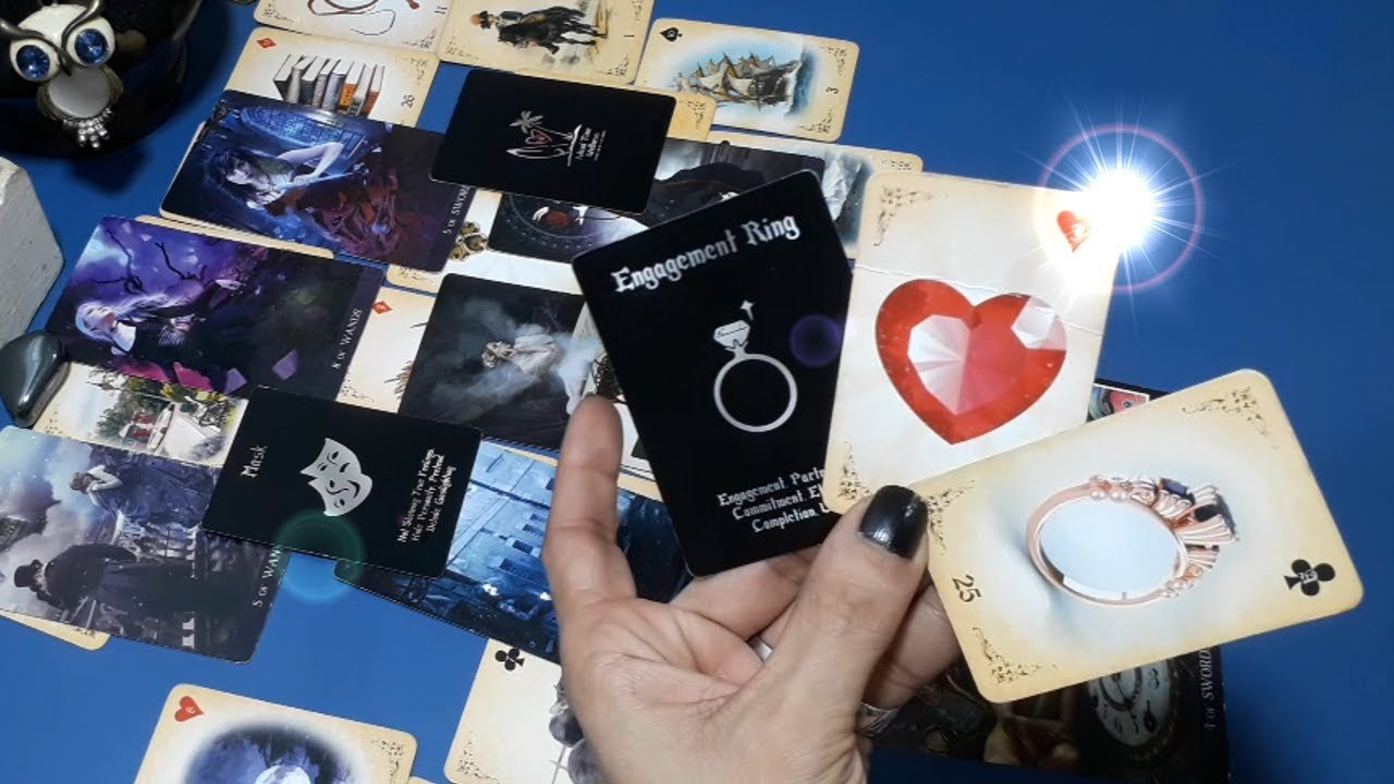 No momento, você está visualizando ⭐💥TUDÃO DELE(A) EM RELAÇÃO A VOCÊ! 🔮 | TAROT E CARTAS CIGANAS