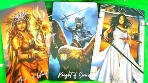 Leia mais sobre o artigo AI ĐANG KHÔNG NGỪNG NGHĨ VỀ BẠN/ TAROT READING