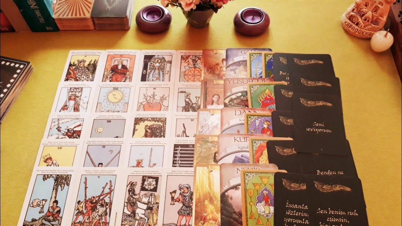 No momento, você está visualizando AKLIMDAKİ KİŞİ BENİMLE İLGİLİ NE HİSSEDİYOR❤NE DÜŞÜNÜYOR ❤EYLEMİ❤🧿 #tarot #kalbimdekikişi #tarotfalı
