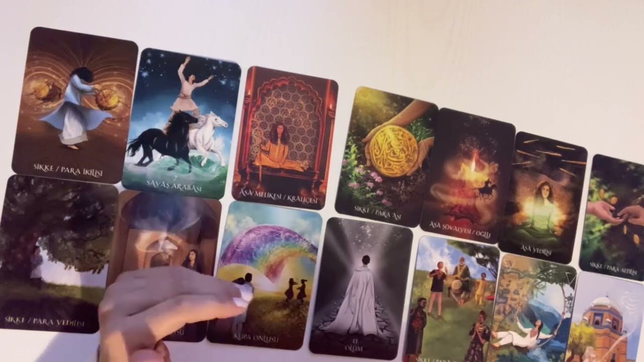 No momento, você está visualizando Aklımdaki kişi bugün benimle ilgili ne düşünüyor ne hissediyor? /Tarot, tarot falı, aşk falı