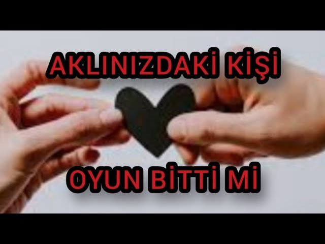 No momento, você está visualizando AKLIMDAKİ KİŞİ OYUN BİTTİ Mİ  ? #tarot #tarotfalı #erildişil #benidüşünüyormu #yasakaşk