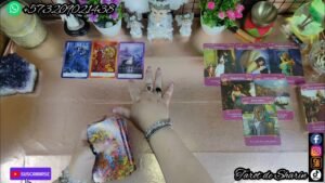 Leia mais sobre o artigo 💜ALGUIEN A HORAS DE HACER ESTO CONTIGO😱ADVERTENCIA‼️LO QUE VIENE ES MUY FUERTE NO CREERÁS🤯HOYTAROT💜