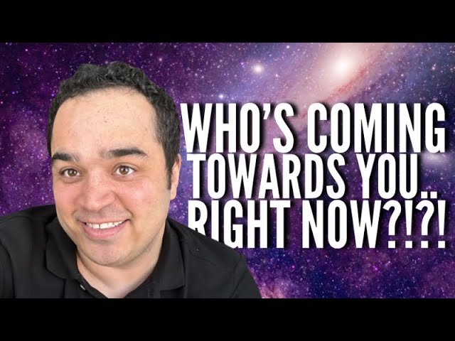 Leia mais sobre o artigo All Signs! Who’s Coming Towards You… Right Now.. At This Moment?