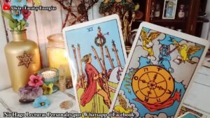 Leia mais sobre o artigo ✨Alguien Te Vuelve a Buscar 🙋🏻‍♂️💌Pero antes Debes de Saber esto 🙆🏻‍♀️🔮 #tarot Interactivo✨