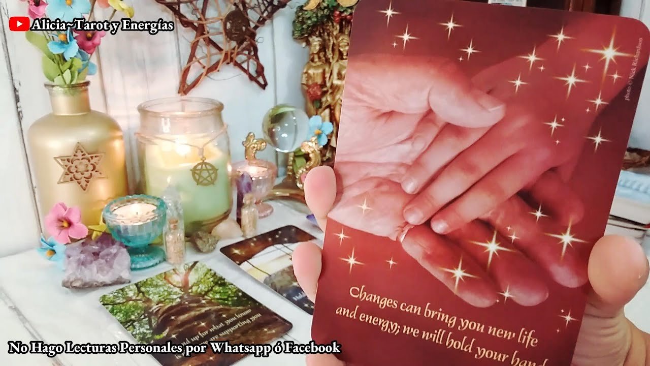 No momento, você está visualizando ✨Un Ser Querido que ya No está Aquí ✝️ tiene un Mensaje Importante para Ti 💌 #tarot Lectura Extensa✨