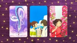 Leia mais sobre o artigo ¿Qué piensa sobre ti? 😳✨❤️  Tarot interactivo 💜