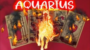 Leia mais sobre o artigo AQUARIUS 🌊 NOBODY COMPARES TO YOU ❤️‼️THEY’RE COMING IN HOT🔥Tarot Reading May 2023