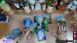 Leia mais sobre o artigo 💜ATRÉVETE A VER ESTO😱ALGUIEN TE INVOCA TELEPÁTICAMENTE💓TU CAMBIO LE TIENE CON MUCHO MIEDO 💔HOYTAROT💜