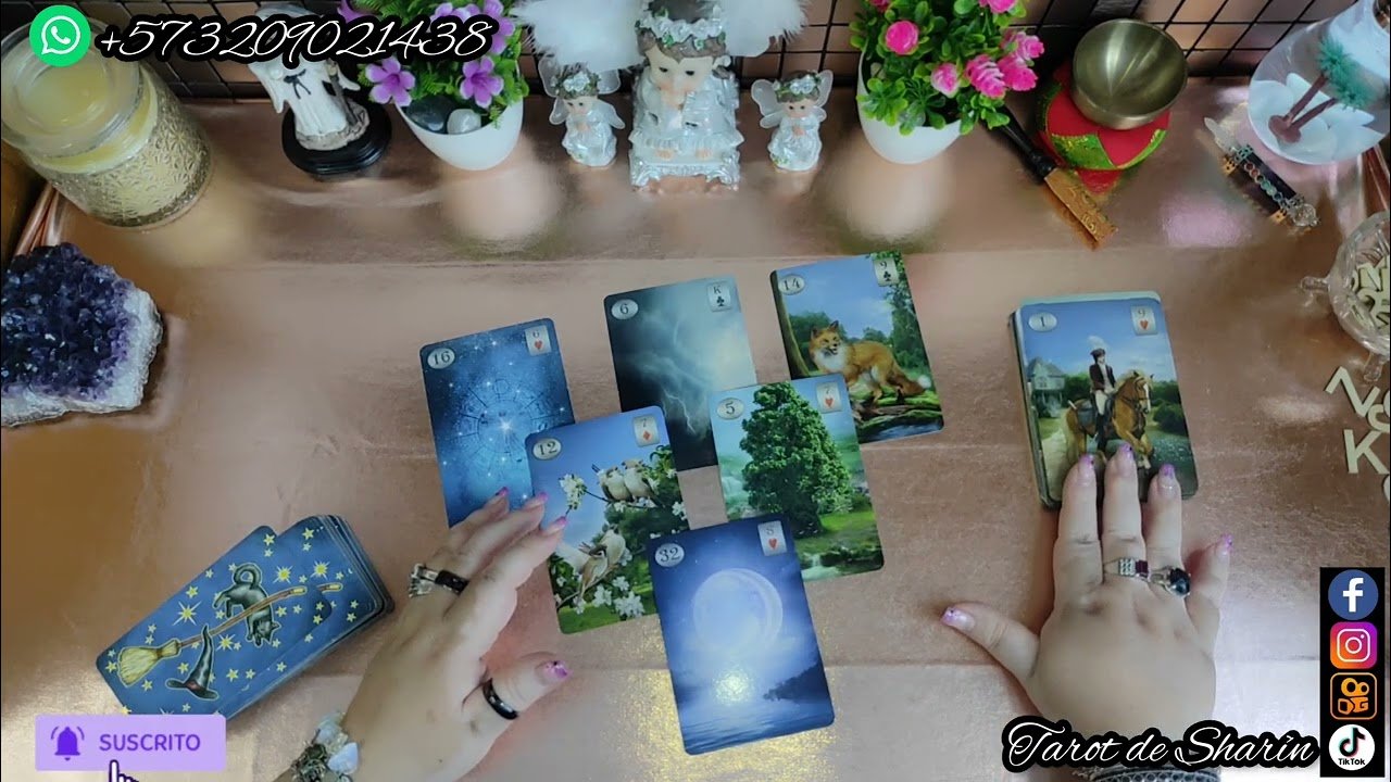 No momento, você está visualizando 💜ATRÉVETE A VER ESTO😱ALGUIEN TE INVOCA TELEPÁTICAMENTE💓TU CAMBIO LE TIENE CON MUCHO MIEDO 💔HOYTAROT💜