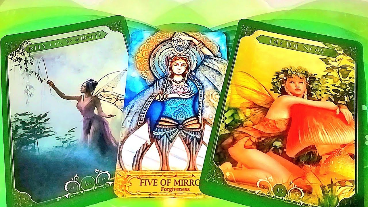 No momento, você está visualizando BẠN ĐÃ LỢI HẠI HƠN XƯA HAY CHƯA🤣/ TAROT READING