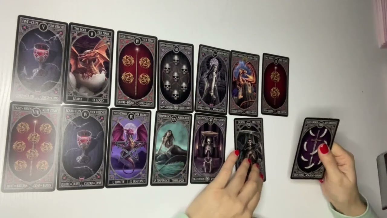 Leia mais sobre o artigo Beni kaybettiği için pişman mı? Beni özlüyor mu? /Tarot, tarot falı, aşk falı, zamansız
