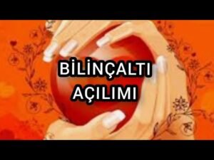 Leia mais sobre o artigo BİLİNÇALTI AÇILIMI,  #tarotfalı #tarot #erildişil #benidüşünüyormu #ikizalev #yasakaşk #ruheşi