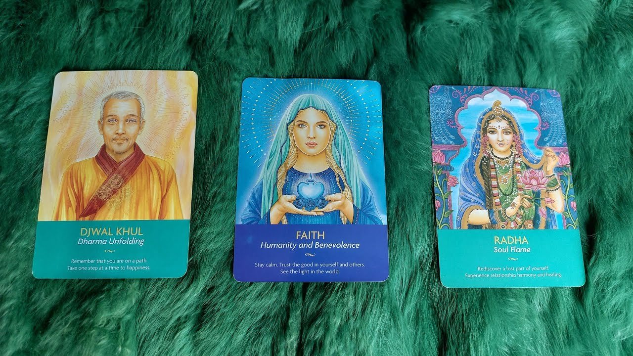 No momento, você está visualizando CÁC ĐẤNG BẢO HỘ THIÊNG LIÊNG ĐANG ĐẨY MẠNH ÂN SỦNG NÀO NHANH ĐẾN VỚI BẠN ?  @EvelynTarot