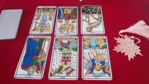 Leia mais sobre o artigo CE URMEAZĂ ÎN LUNA IUNIE?– tarot :  0049 15129866930 sau  whatsapp Roxy pt. etalări private!