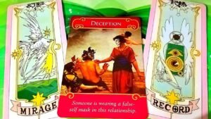 Leia mais sobre o artigo CÓ BAO NHIÊU NGƯỜI ĐANG ĐỂ Ý BẠN/ TAROT READING