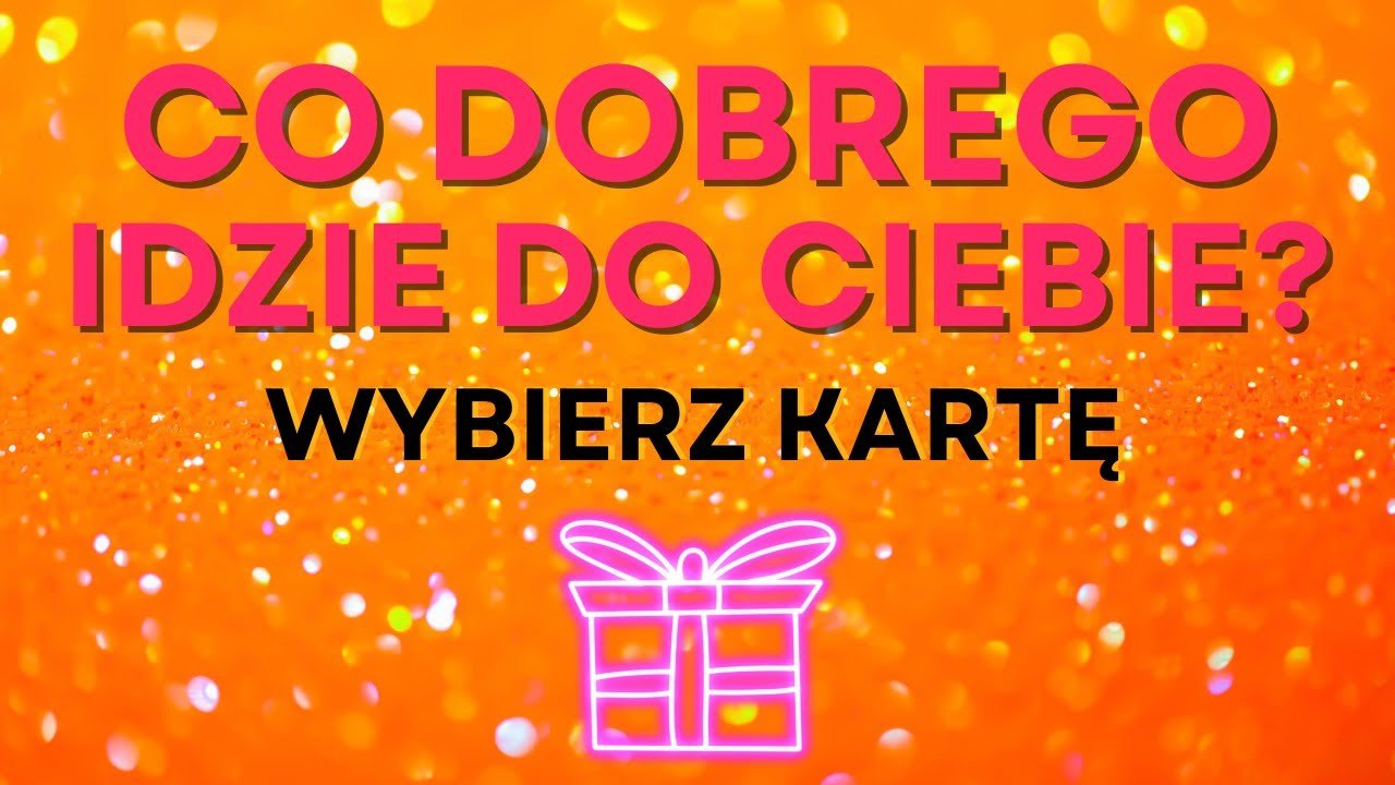 No momento, você está visualizando CO DOBREGO IDZIE DO CIEBIE? 🎁🎁🎁 WYBIERZ KARTĘ ➕ TAROT NA ŻYWO⭐ PYTANIA SĄ PŁATNE