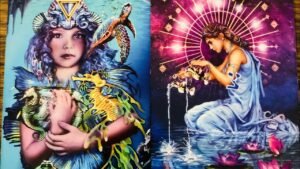 Leia mais sobre o artigo Co on/ona myśli, czuje i zamierza do Ciebie w maju 💘 NIEDZIELNA HERBATKA 🫖🍃 #beataherbata #tarot