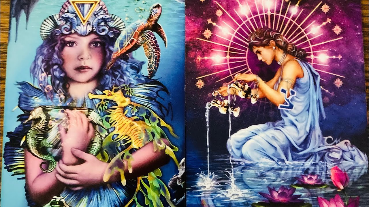 No momento, você está visualizando Co on/ona myśli, czuje i zamierza do Ciebie w maju 💘 NIEDZIELNA HERBATKA 🫖🍃 #beataherbata #tarot