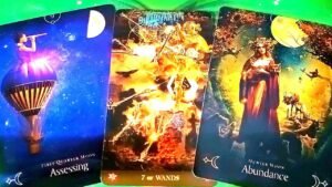 Leia mais sobre o artigo CÓ THỊ PHI NÀO VA VÀO BẠN HAY KHÔNG/ TAROT READING