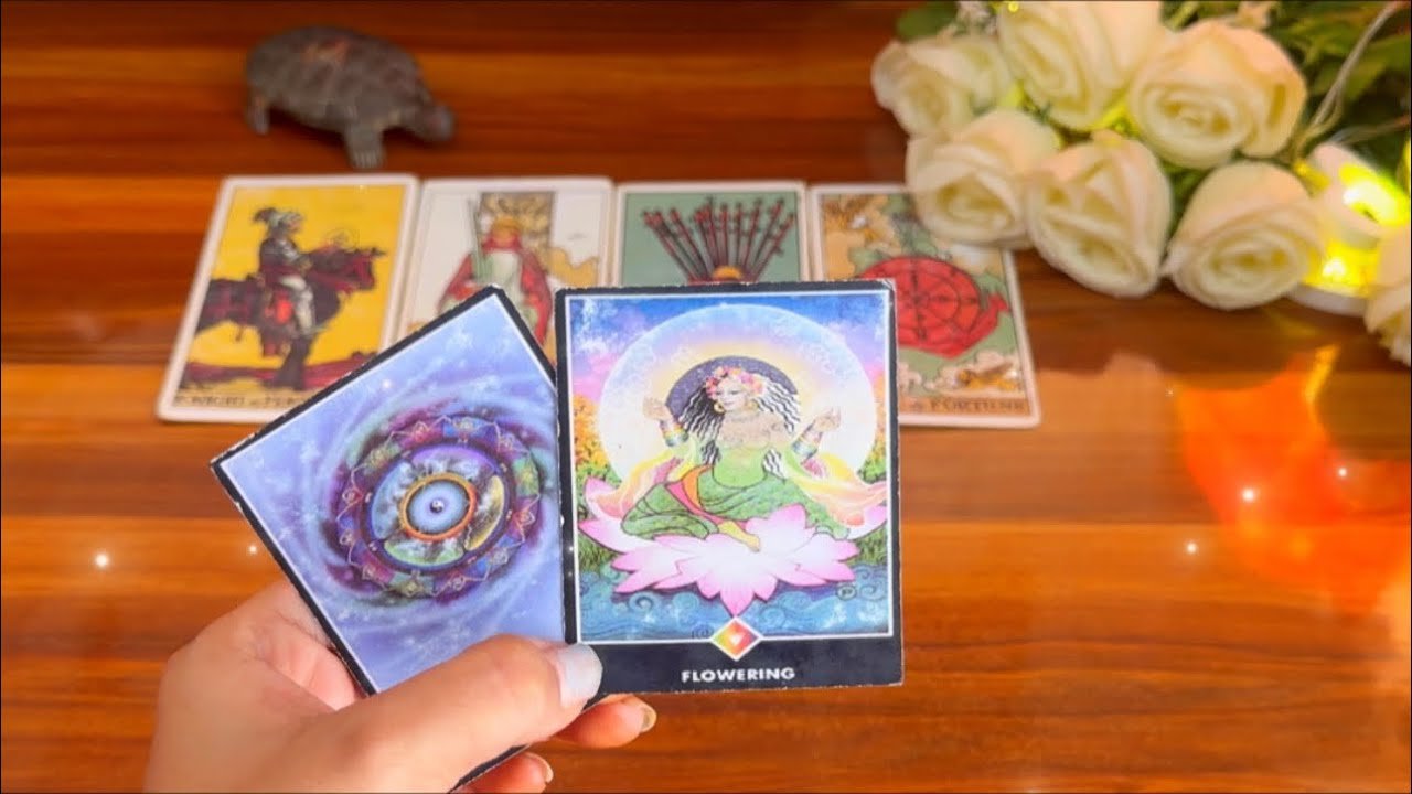 Leia mais sobre o artigo 💌Current energy & feelings of your person💝🥰वह अभी कैसा महसूस कर रहे हैं⏳✨