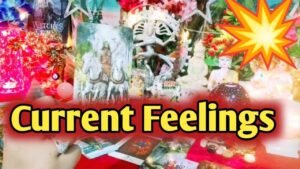 Leia mais sobre o artigo Current Feelings Next Action With Angel Guidance 💚❤ All Signs Collective Timeless Tarot Reading