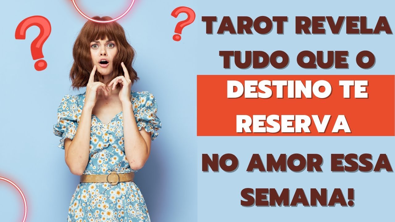 No momento, você está visualizando DESCUBRA AGORA TODAS AS NOVIDADES PARA O AMOR QUE ACONTECERÁ NOS PRÓXIMOS 7 DIAS NA SUA VIDA!