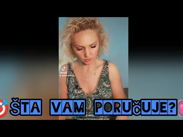 No momento, você está visualizando 💓🎯Šta vam poručuje?💓🎯