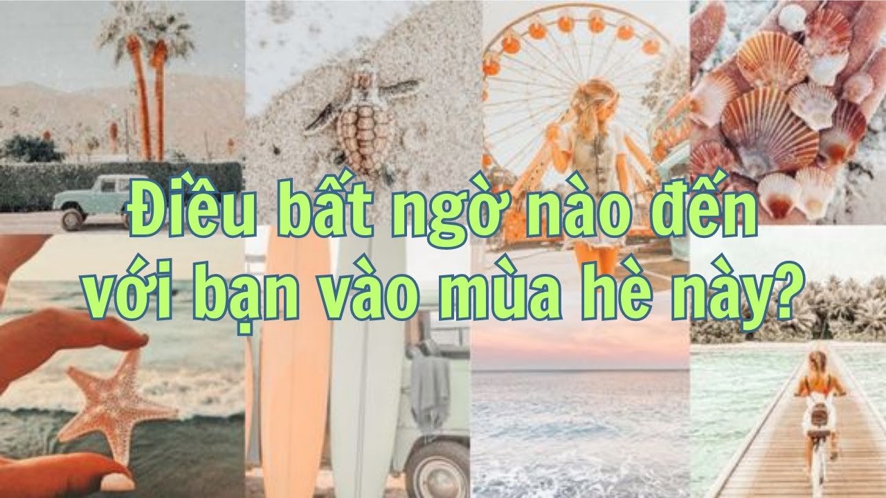 Leia mais sobre o artigo Điều bất ngờ nào đến với bạn mùa hè này?|| Swanlake Tarot
