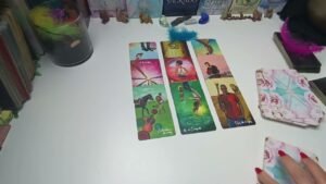 Leia mais sobre o artigo 🧿EL TAROT TE HABLA DE ESA PERSONA🧿🧿🧿 tarot interactivo hoy 🧿