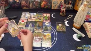 Leia mais sobre o artigo EM 7 DIAS VEJO ALGO QUE PODE MUDAR NA SUA VIDA! Tarot ❤️🔮💌