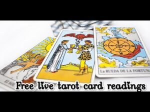 Leia mais sobre o artigo Free Live Tarot Readings/ #livetarot #hinditarot #englishtarot #urdutarotreadings  / @tarotbysweety❤