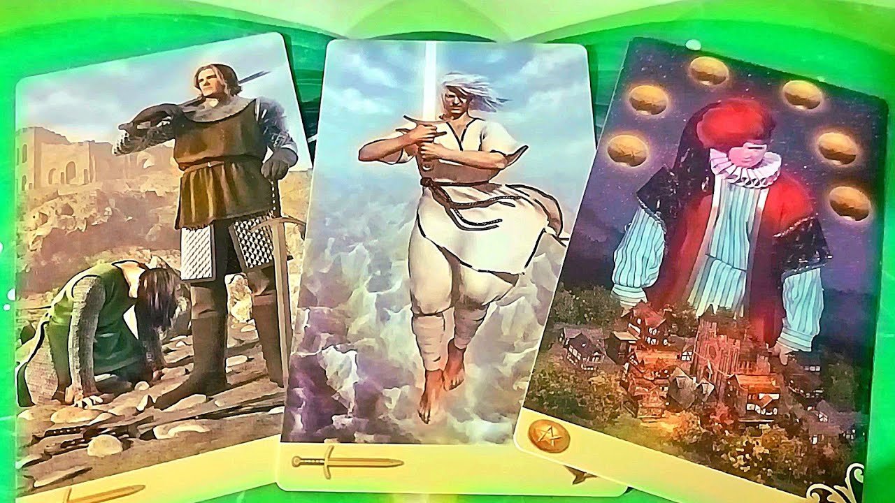 Leia mais sobre o artigo HỌ CÓ ĐÁNH GIÁ BẠN CAO HAY KHÔNG/ TAROT READING